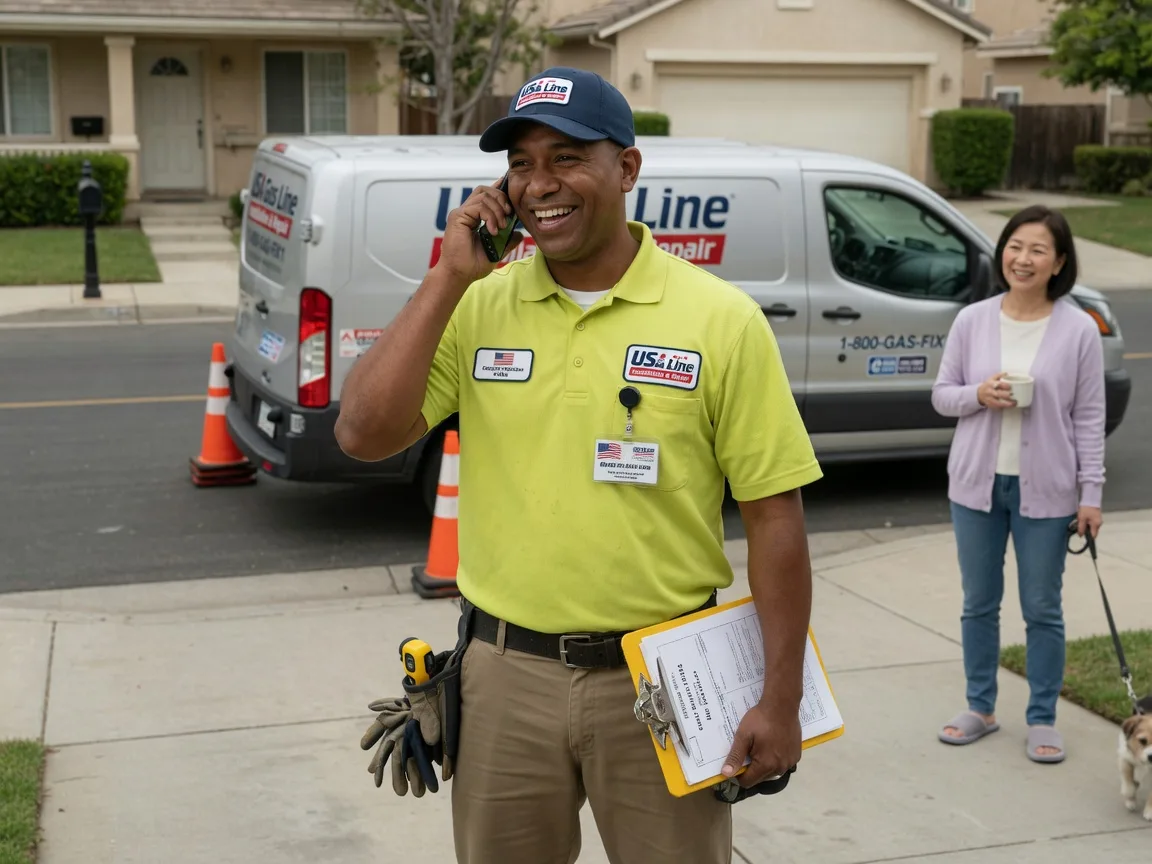 Gas Line Installation Canute, OK FAQs